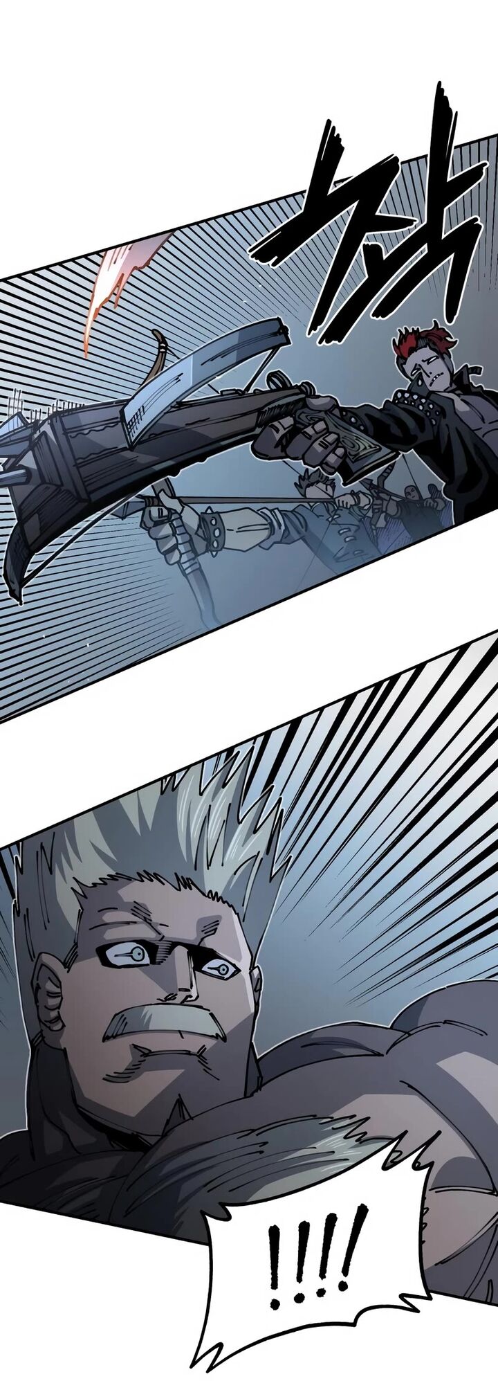 Reincarnation of the Veteran Soldier - Chapter 85 Page 31