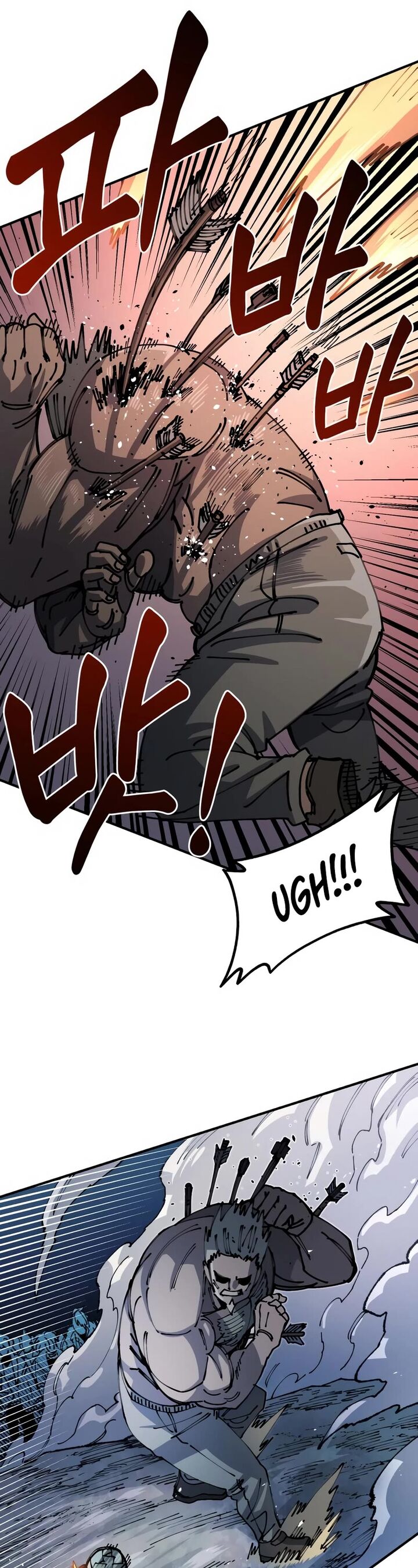 Reincarnation of the Veteran Soldier - Chapter 85 Page 32