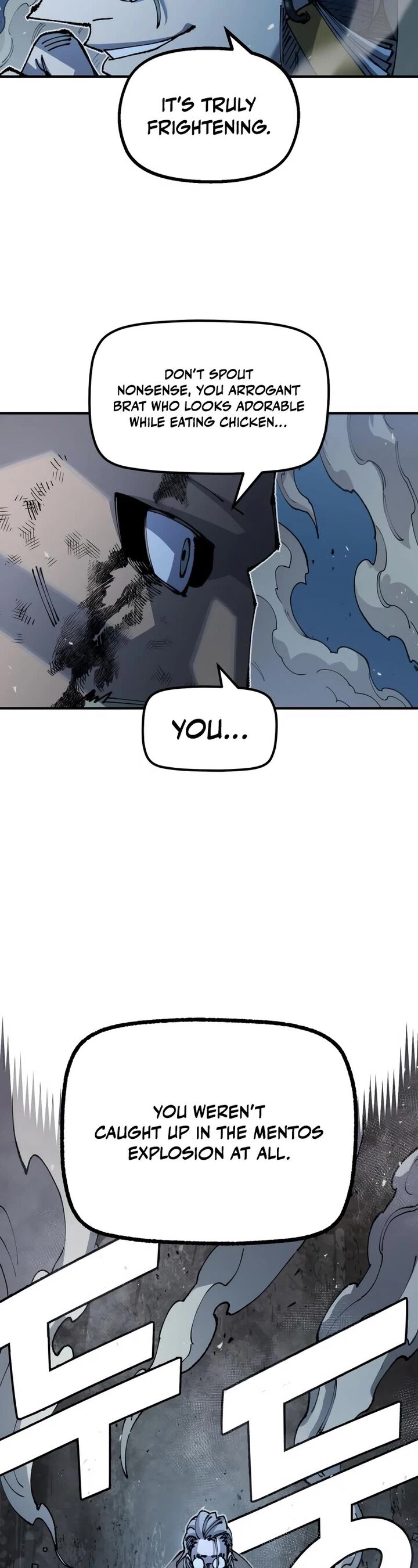 Reincarnation of the Veteran Soldier - Chapter 85 Page 45