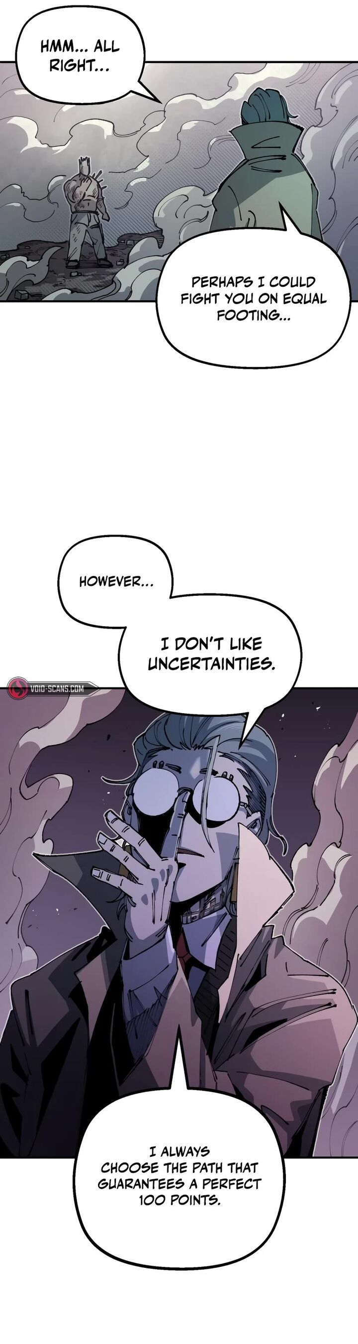 Reincarnation of the Veteran Soldier - Chapter 85 Page 48