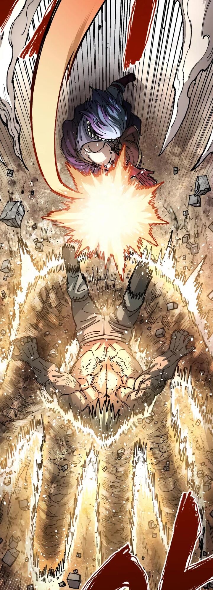 Reincarnation of the Veteran Soldier - Chapter 85 Page 54