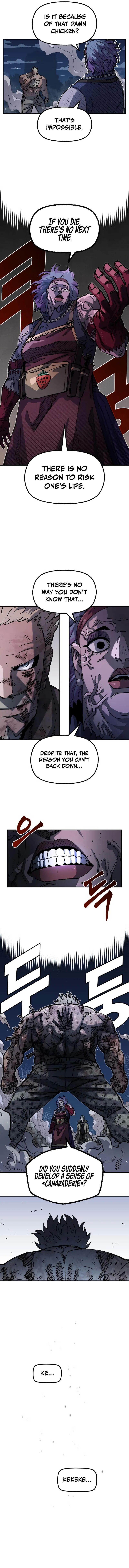 Reincarnation of the Veteran Soldier - Chapter 86 Page 7