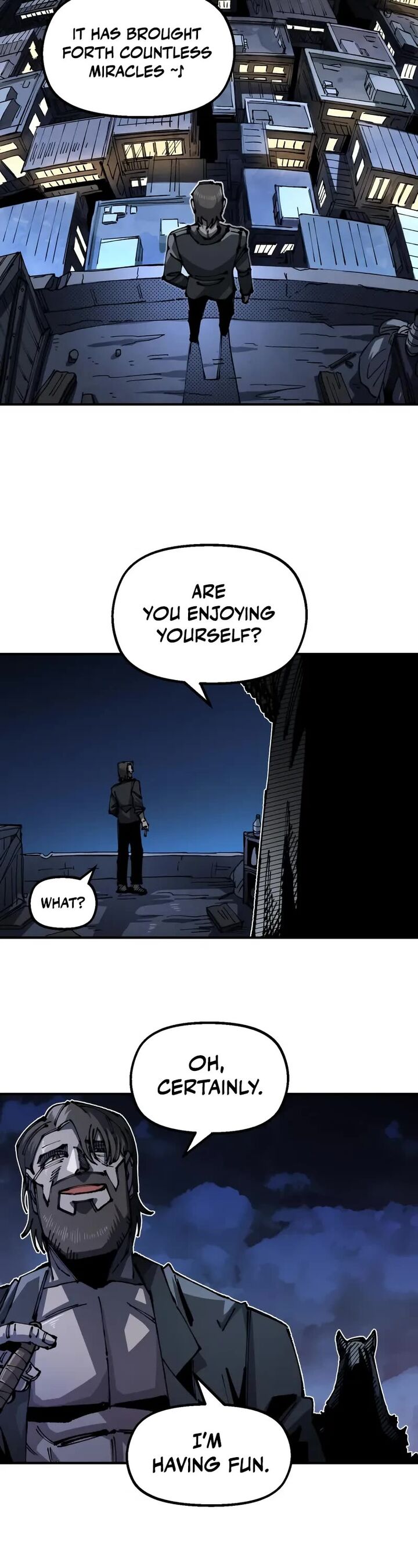 Reincarnation of the Veteran Soldier - Chapter 87 Page 2