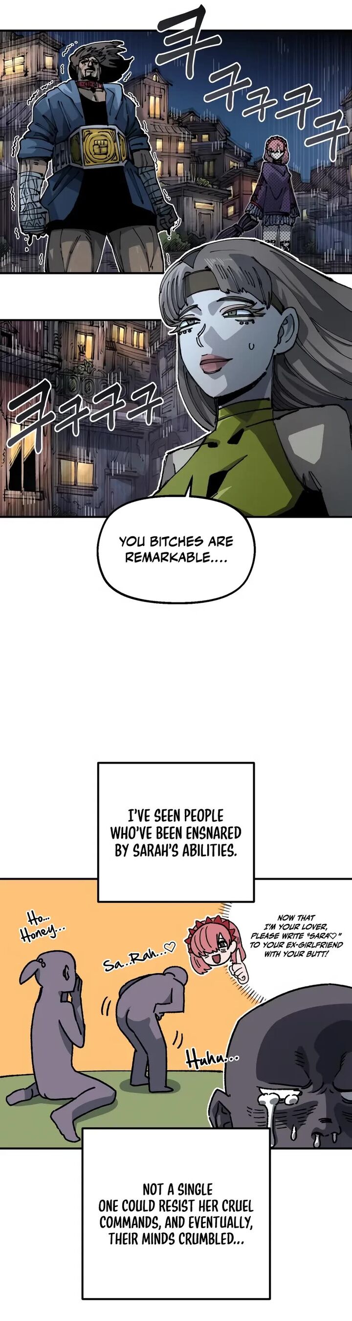 Reincarnation of the Veteran Soldier - Chapter 87 Page 28