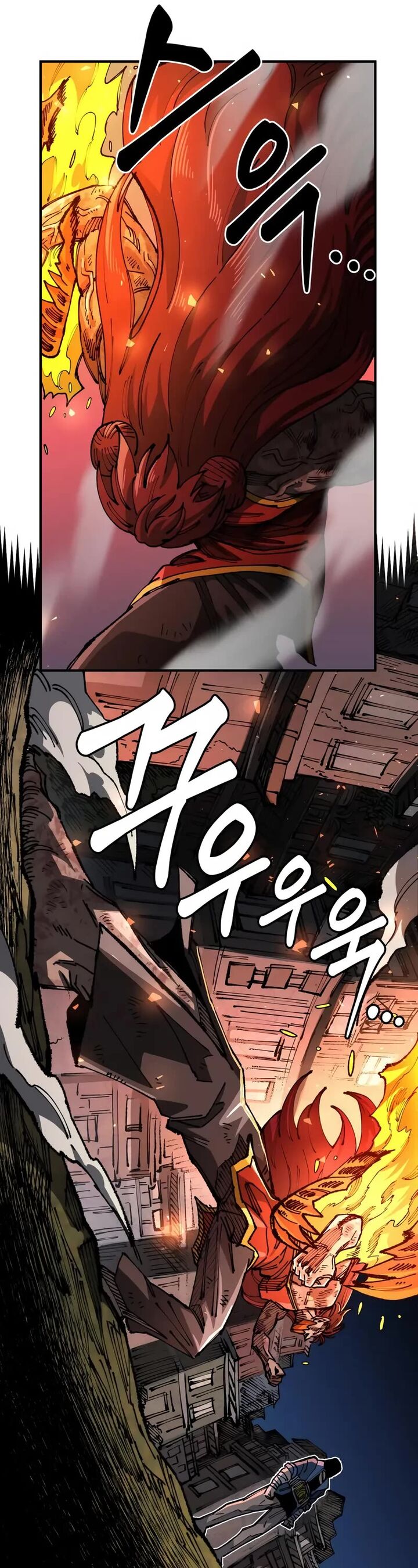 Reincarnation of the Veteran Soldier - Chapter 87 Page 32