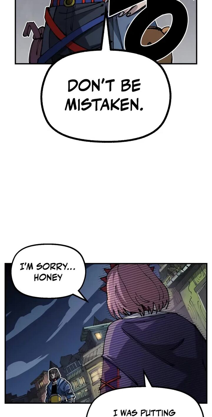 Reincarnation of the Veteran Soldier - Chapter 87 Page 34