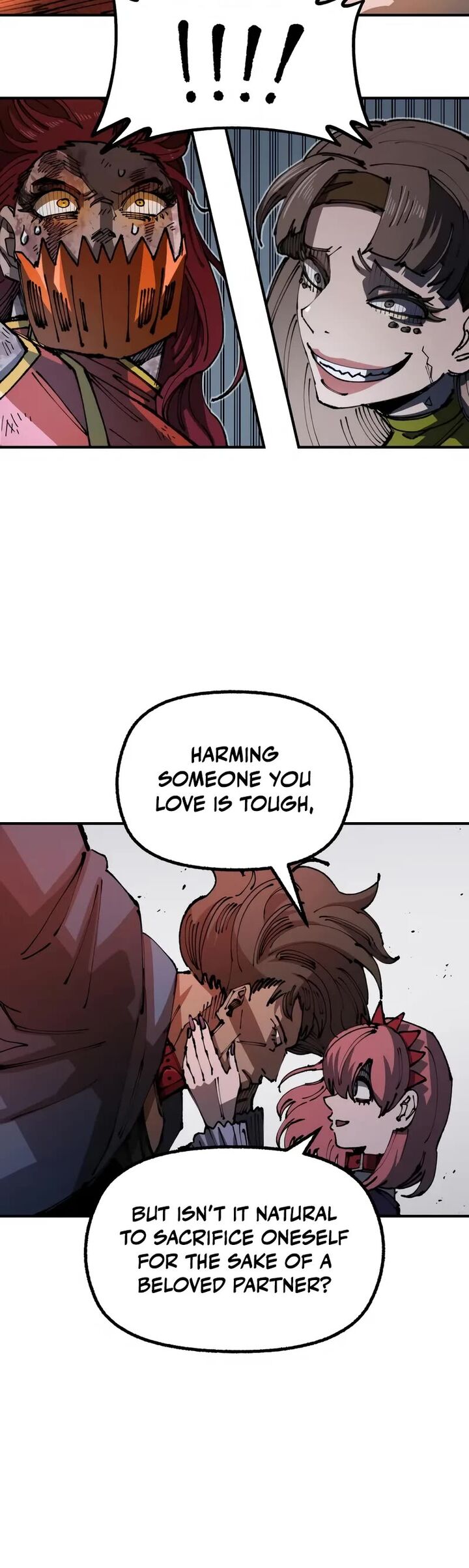 Reincarnation of the Veteran Soldier - Chapter 87 Page 42