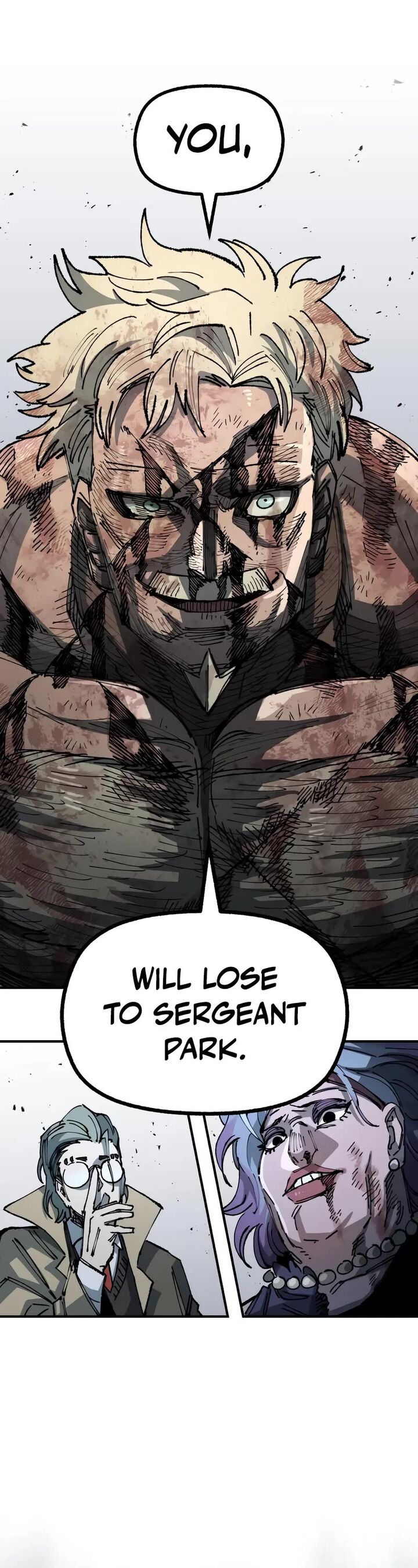 Reincarnation of the Veteran Soldier - Chapter 87 Page 55