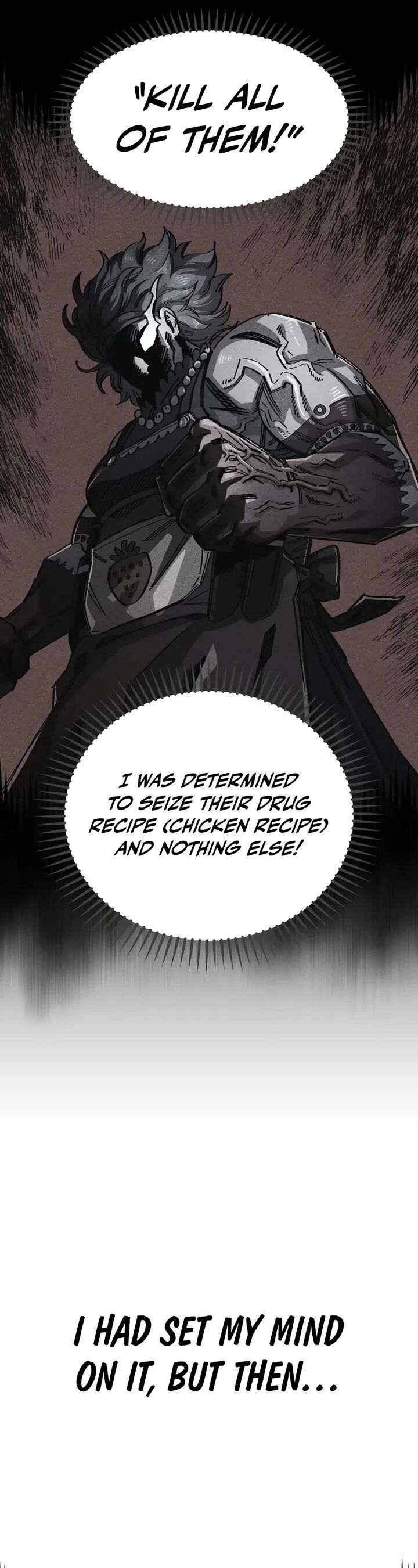 Reincarnation of the Veteran Soldier - Chapter 87 Page 9