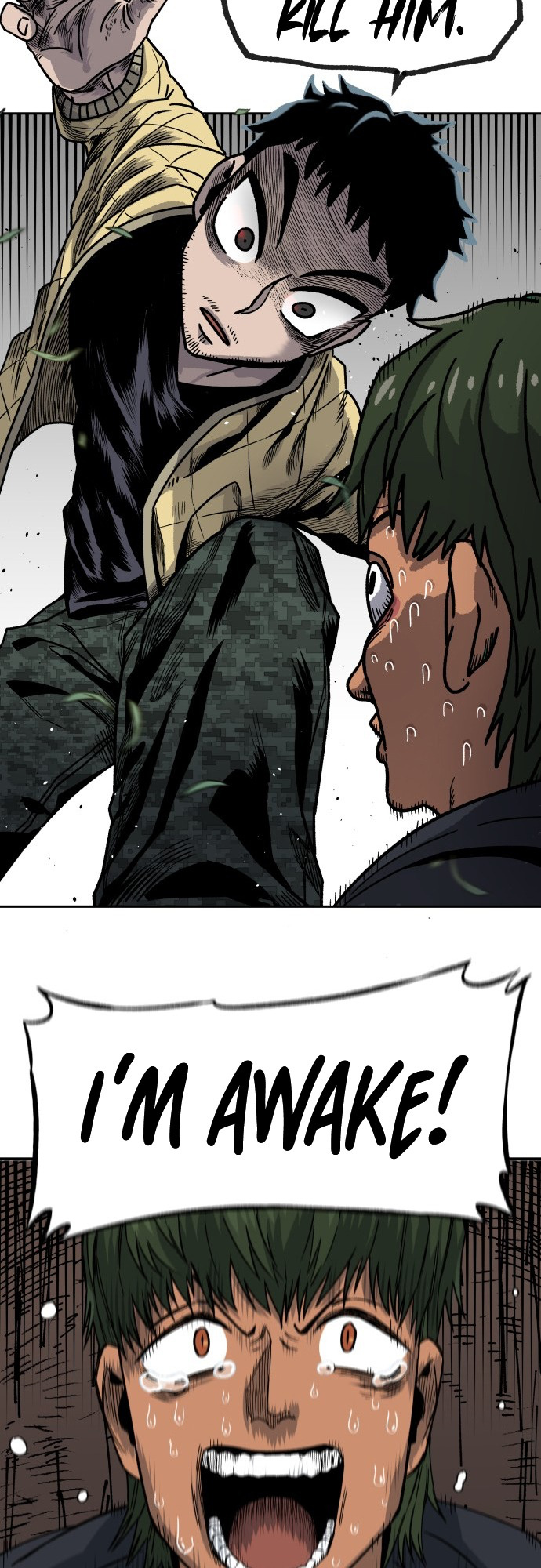 Reincarnation of the Veteran Soldier - Chapter 9 Page 53