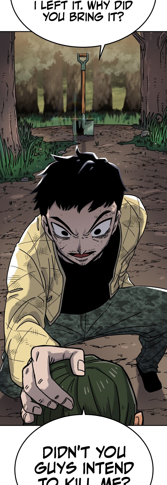 Reincarnation of the Veteran Soldier - Chapter 9 Page 61