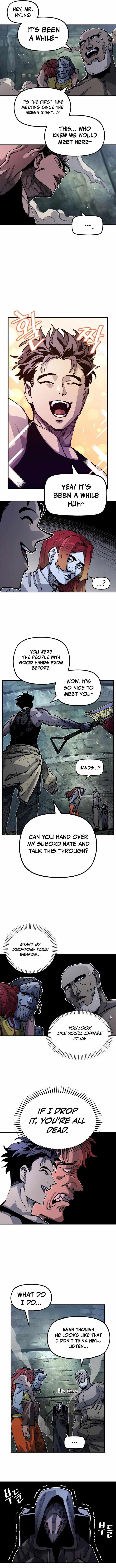 Reincarnation of the Veteran Soldier - Chapter 90 Page 11