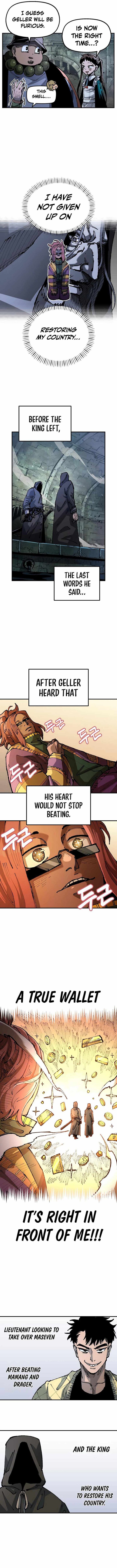 Reincarnation of the Veteran Soldier - Chapter 90 Page 8