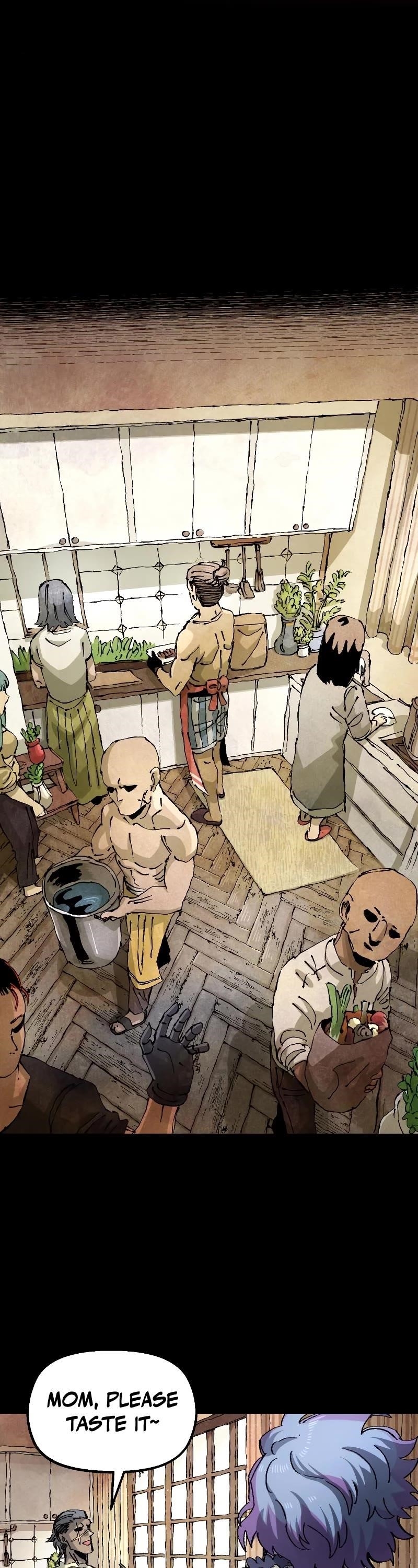 Reincarnation of the Veteran Soldier - Chapter 93 Page 2