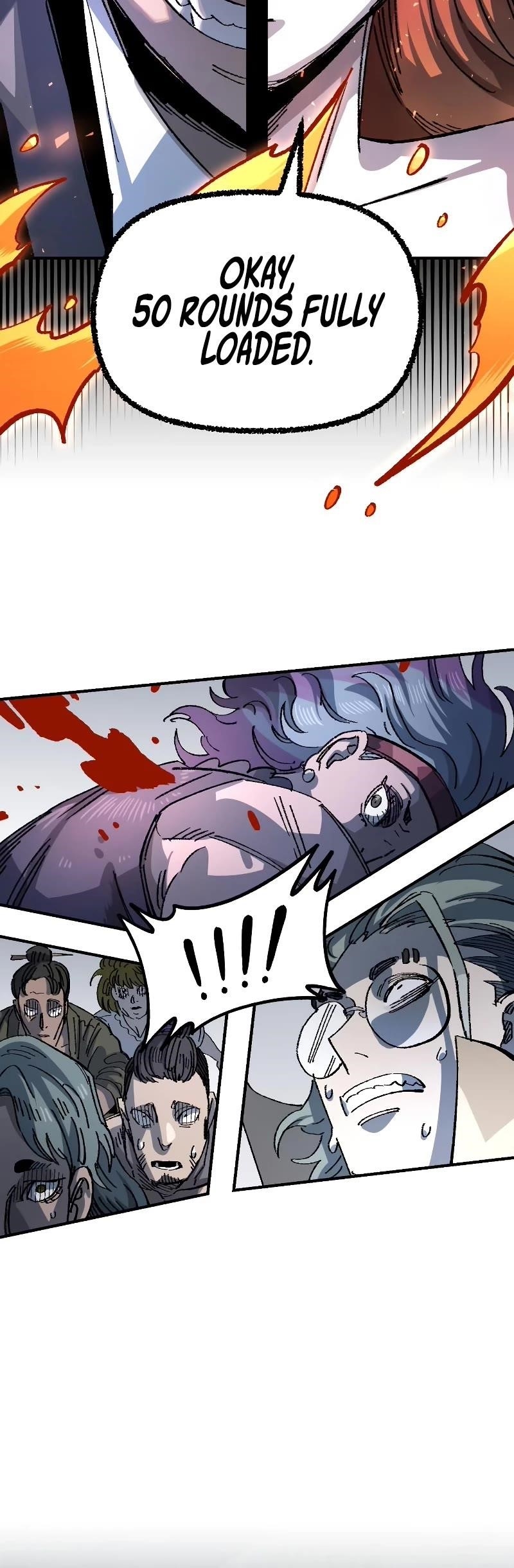 Reincarnation of the Veteran Soldier - Chapter 93 Page 20