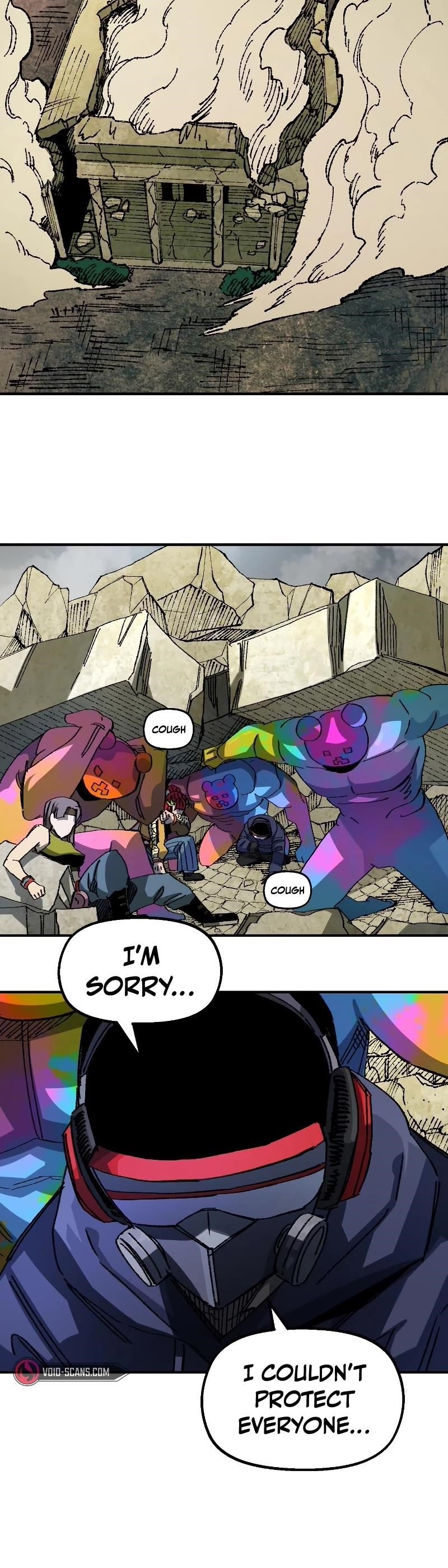 Reincarnation of the Veteran Soldier - Chapter 93 Page 28