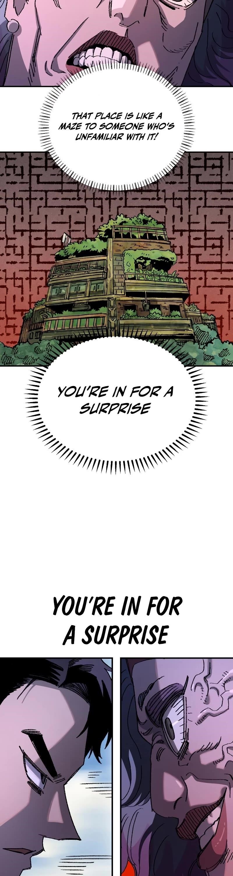 Reincarnation of the Veteran Soldier - Chapter 93 Page 46