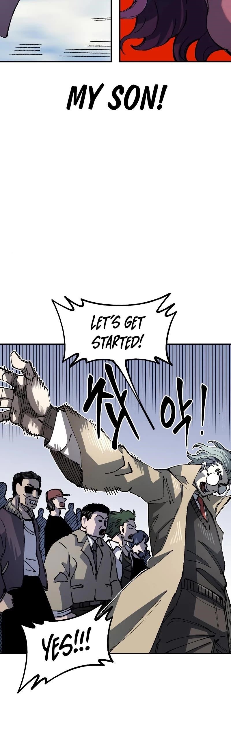 Reincarnation of the Veteran Soldier - Chapter 93 Page 47