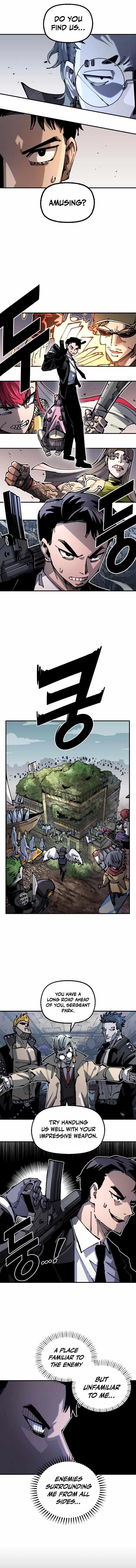 Reincarnation of the Veteran Soldier - Chapter 94 Page 1