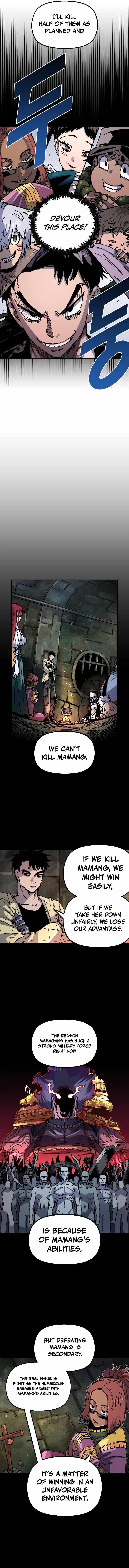 Reincarnation of the Veteran Soldier - Chapter 94 Page 8