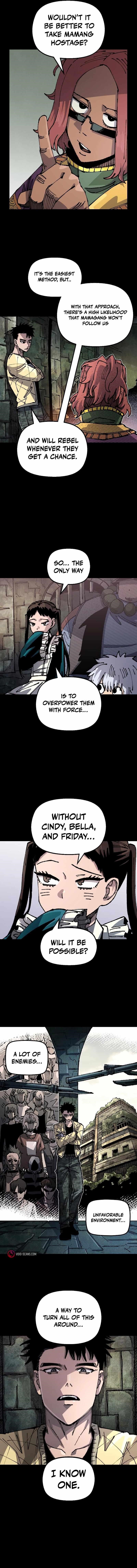 Reincarnation of the Veteran Soldier - Chapter 94 Page 9