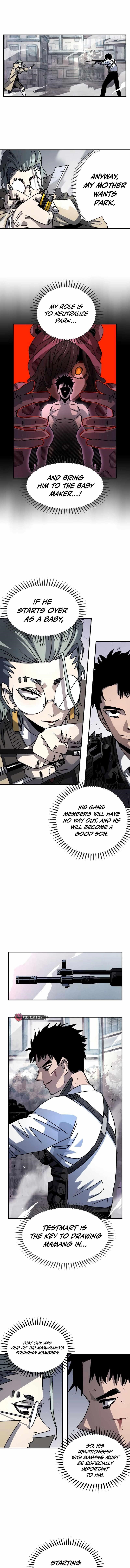 Reincarnation of the Veteran Soldier - Chapter 96 Page 7