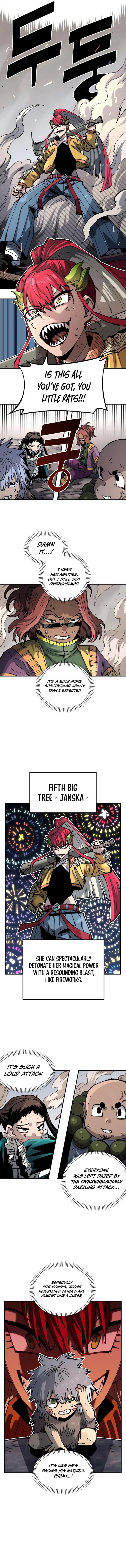 Reincarnation of the Veteran Soldier - Chapter 97 Page 5