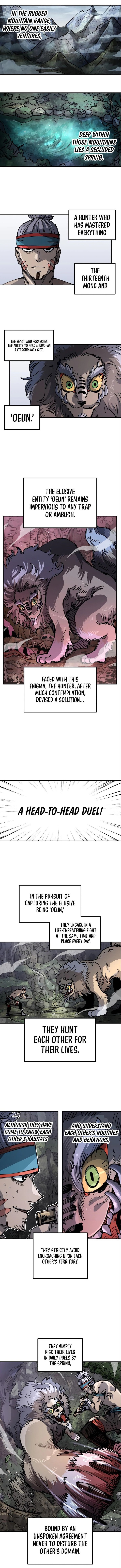 Reincarnation of the Veteran Soldier - Chapter 98 Page 1