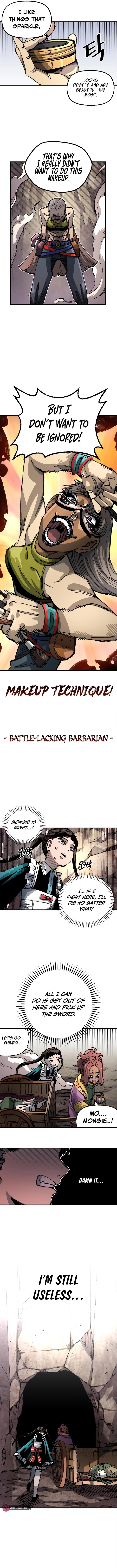 Reincarnation of the Veteran Soldier - Chapter 98 Page 5