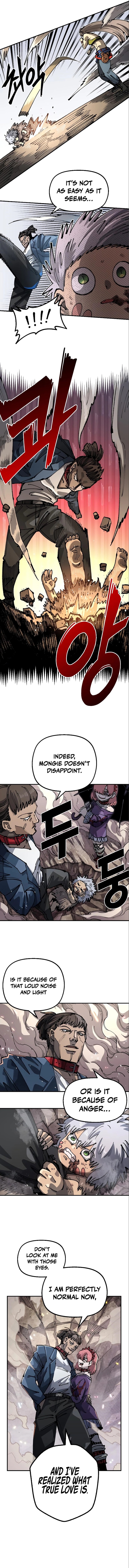 Reincarnation of the Veteran Soldier - Chapter 98 Page 7