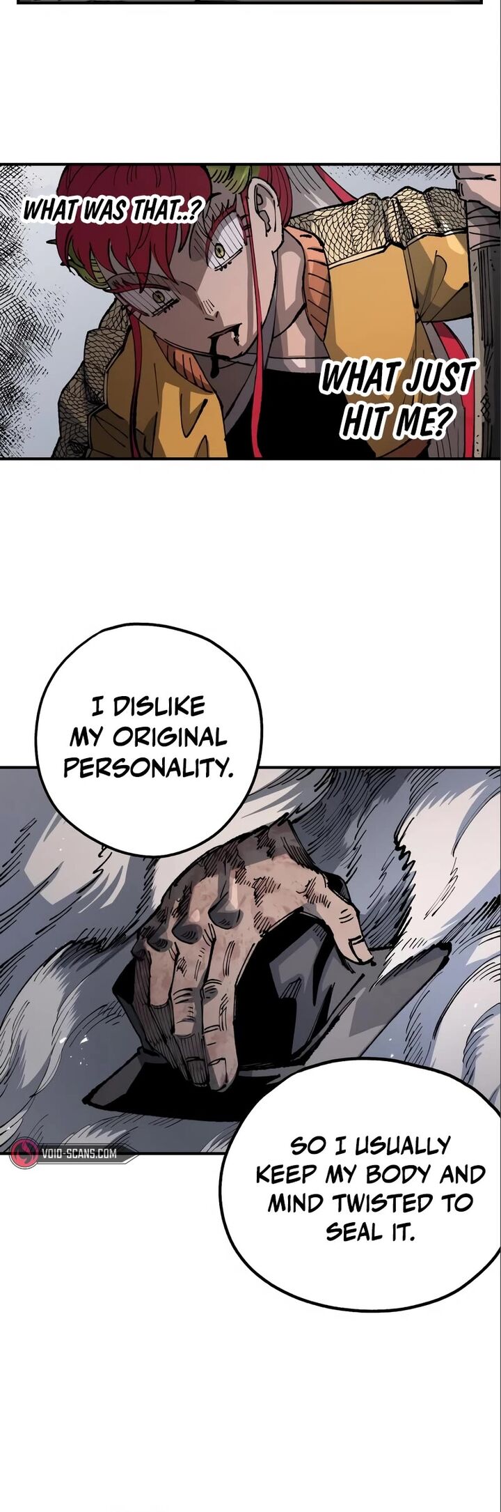 Reincarnation of the Veteran Soldier - Chapter 99 Page 12