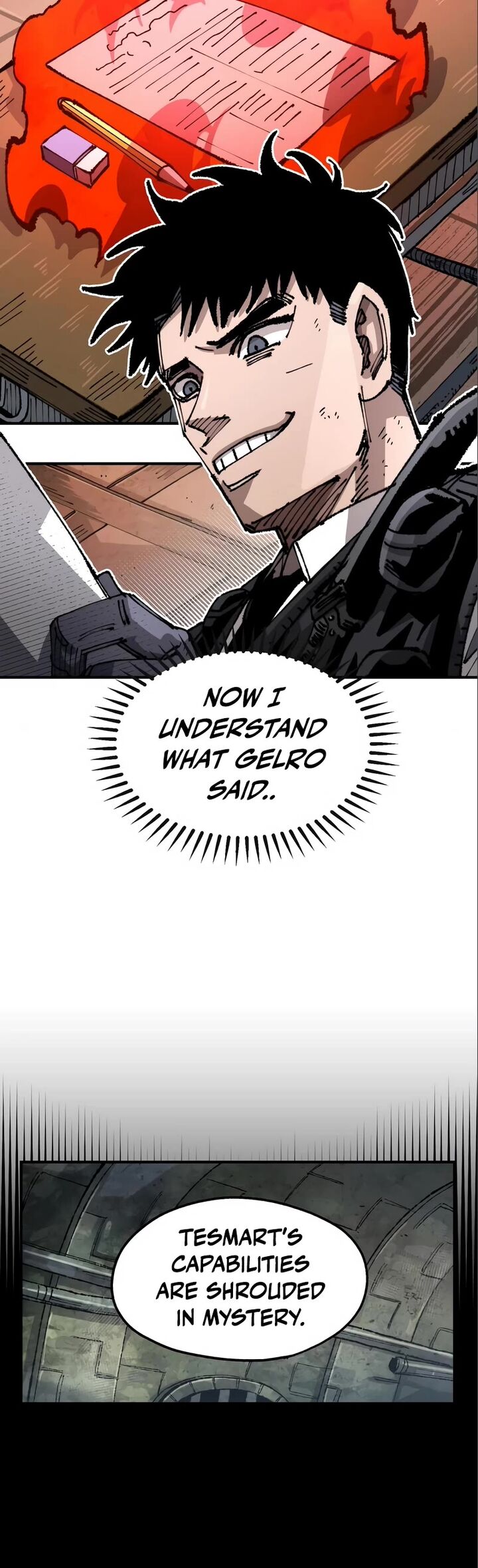 Reincarnation of the Veteran Soldier - Chapter 99 Page 20