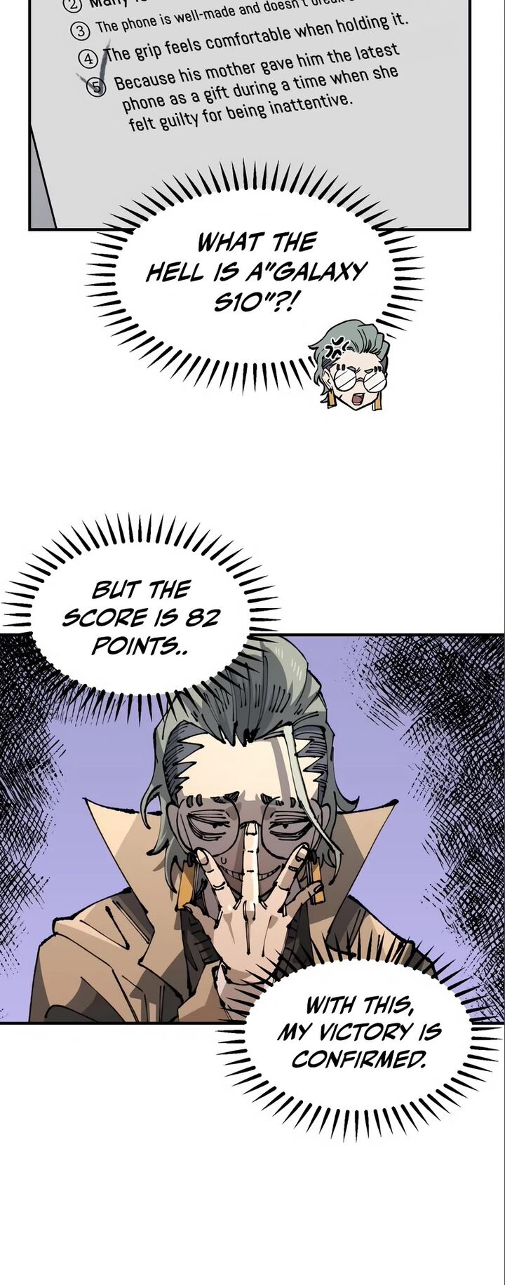 Reincarnation of the Veteran Soldier - Chapter 99 Page 32