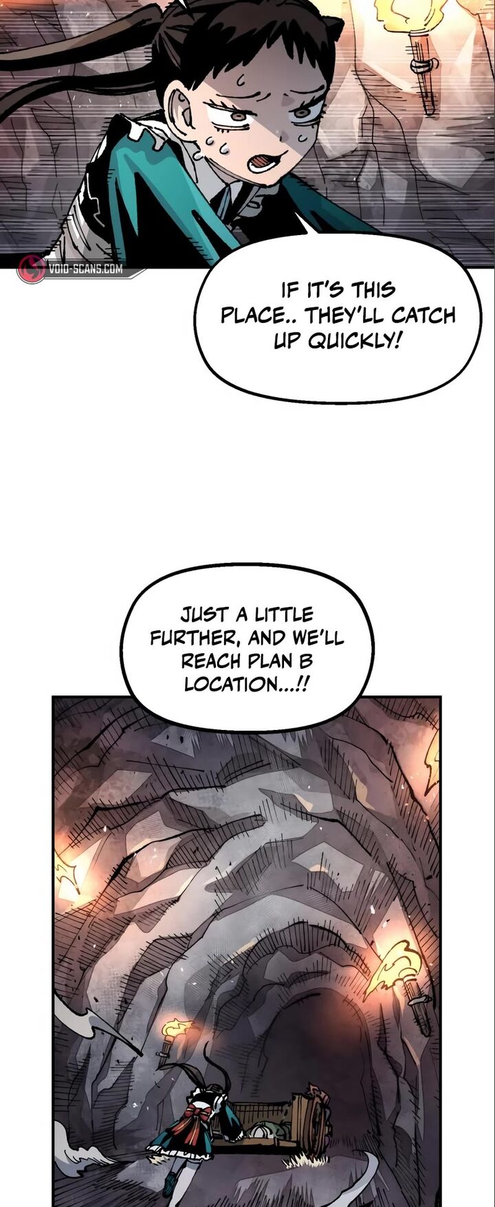 Reincarnation of the Veteran Soldier - Chapter 99 Page 39