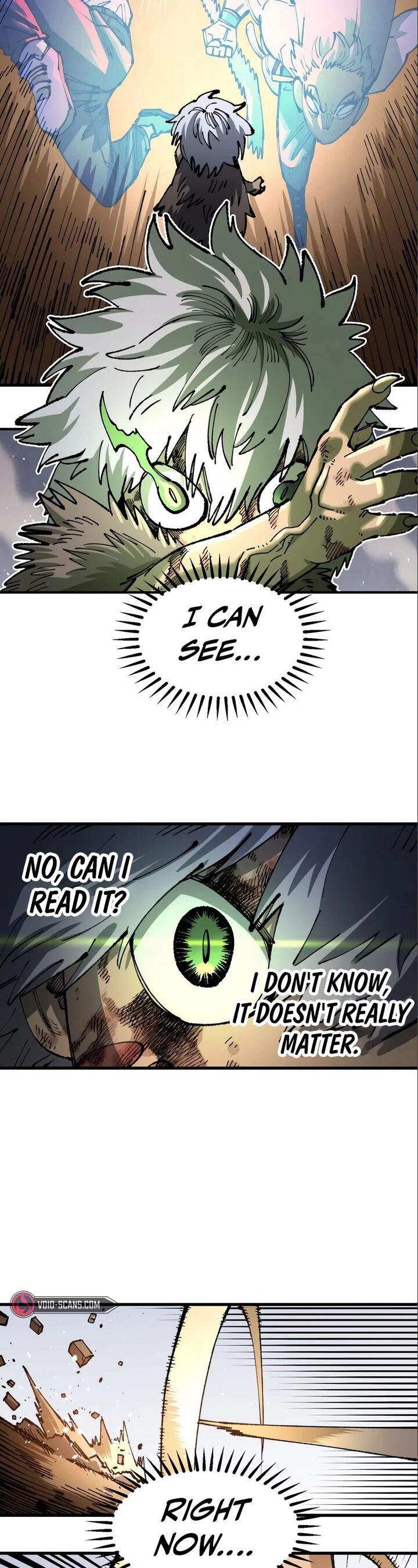 Reincarnation of the Veteran Soldier - Chapter 99 Page 6