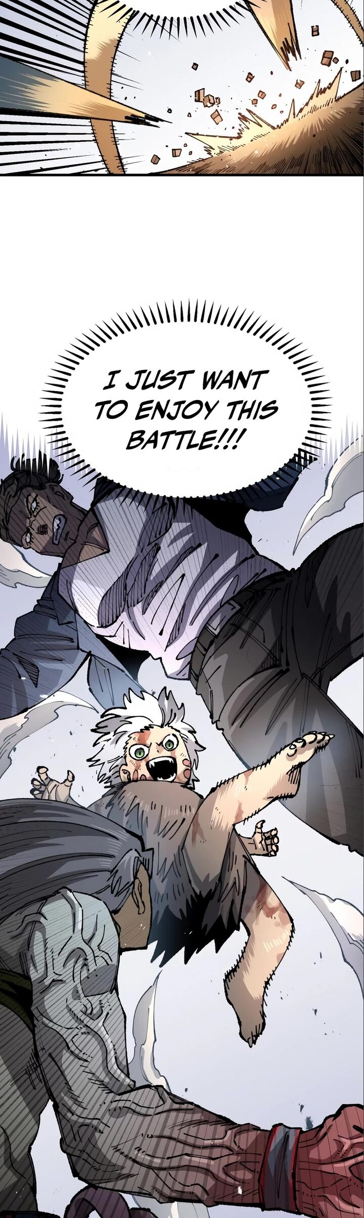 Reincarnation of the Veteran Soldier - Chapter 99 Page 7