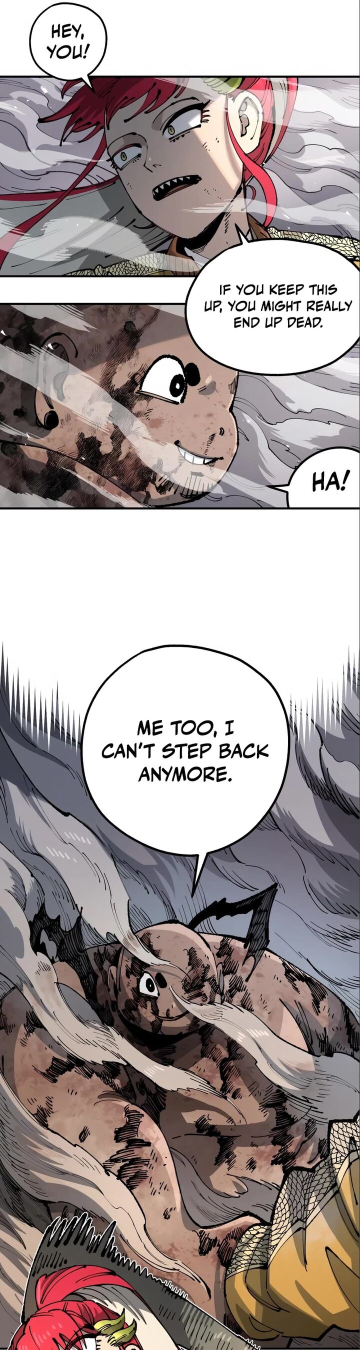 Reincarnation of the Veteran Soldier - Chapter 99 Page 9