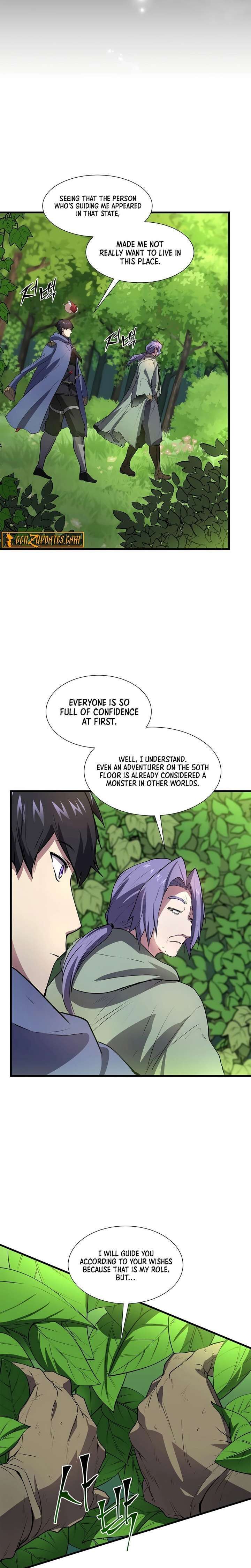 Level Up With Skills - Chapter 137 Page 7