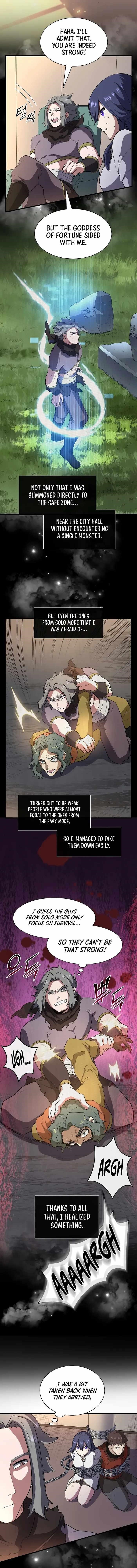 Level Up With Skills - Chapter 41 Page 4