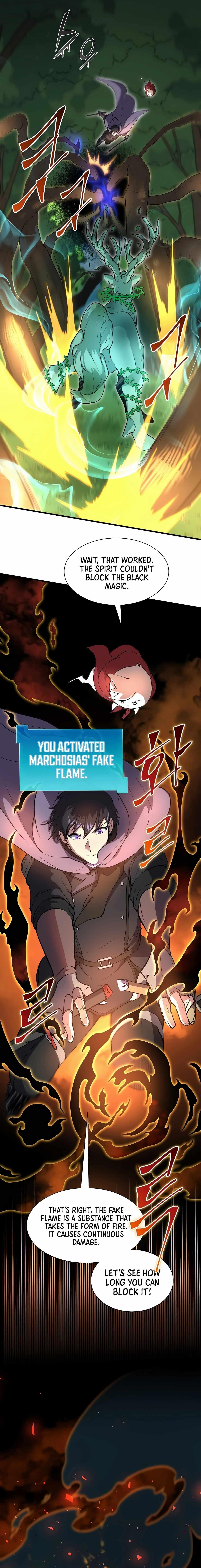 Level Up With Skills - Chapter 74 Page 7