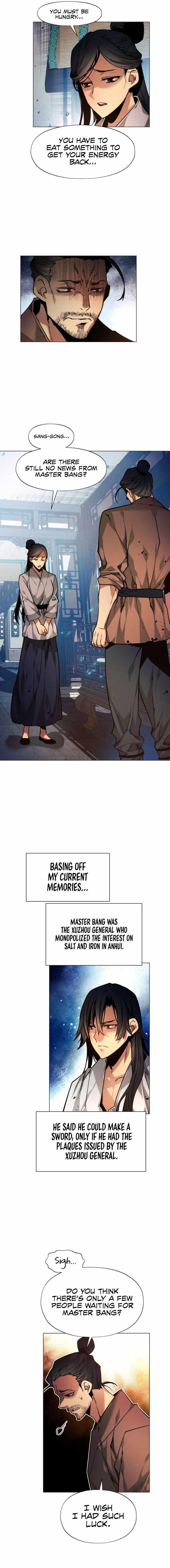 A Modern Man Who Got Transmigrated Into the Murim World - Chapter 1 Page 11