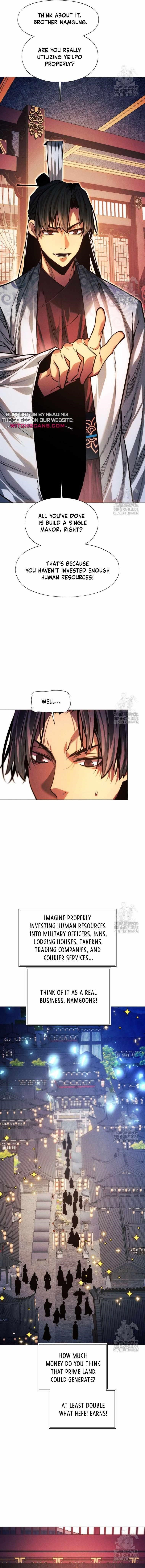 A Modern Man Who Got Transmigrated Into the Murim World - Chapter 100 Page 19