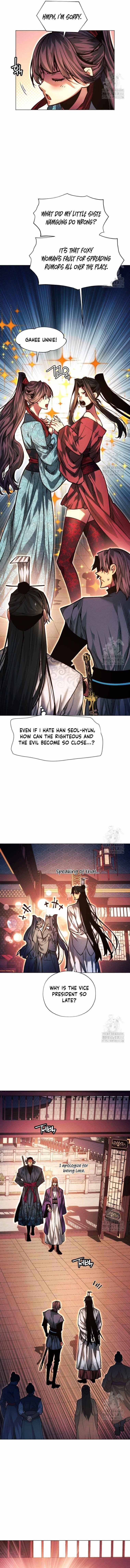 A Modern Man Who Got Transmigrated Into the Murim World - Chapter 100 Page 4