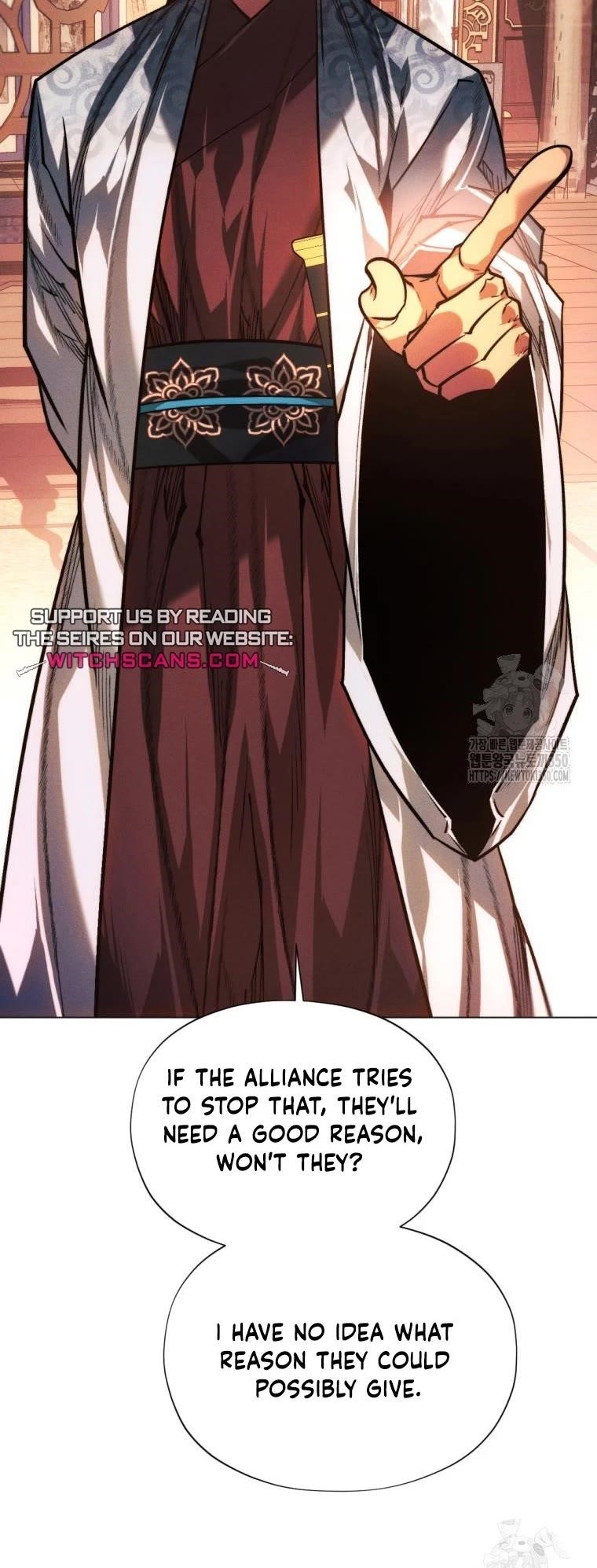 A Modern Man Who Got Transmigrated Into the Murim World - Chapter 101 Page 12