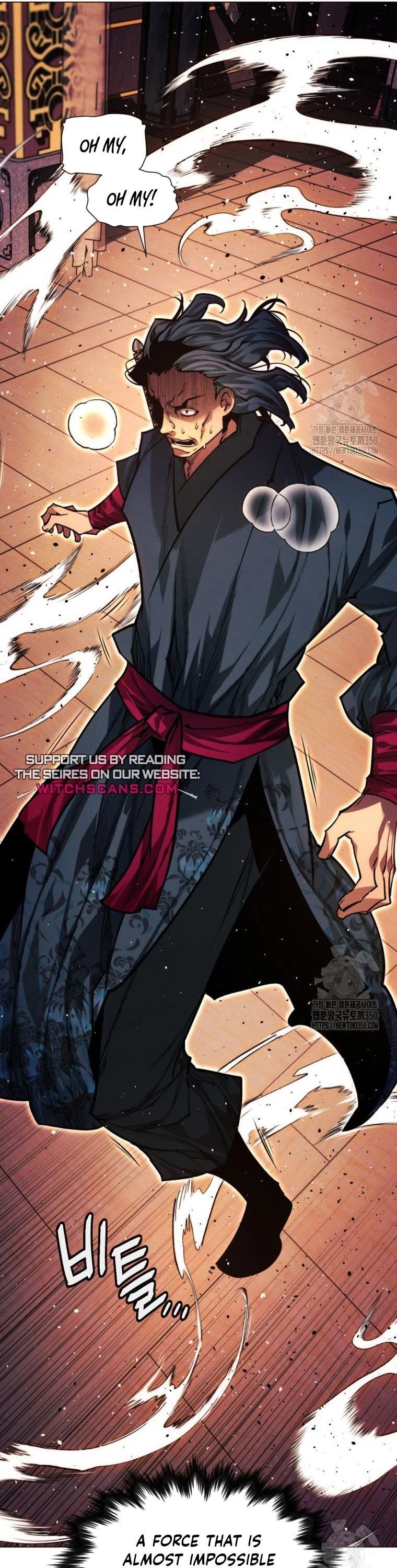 A Modern Man Who Got Transmigrated Into the Murim World - Chapter 101 Page 19