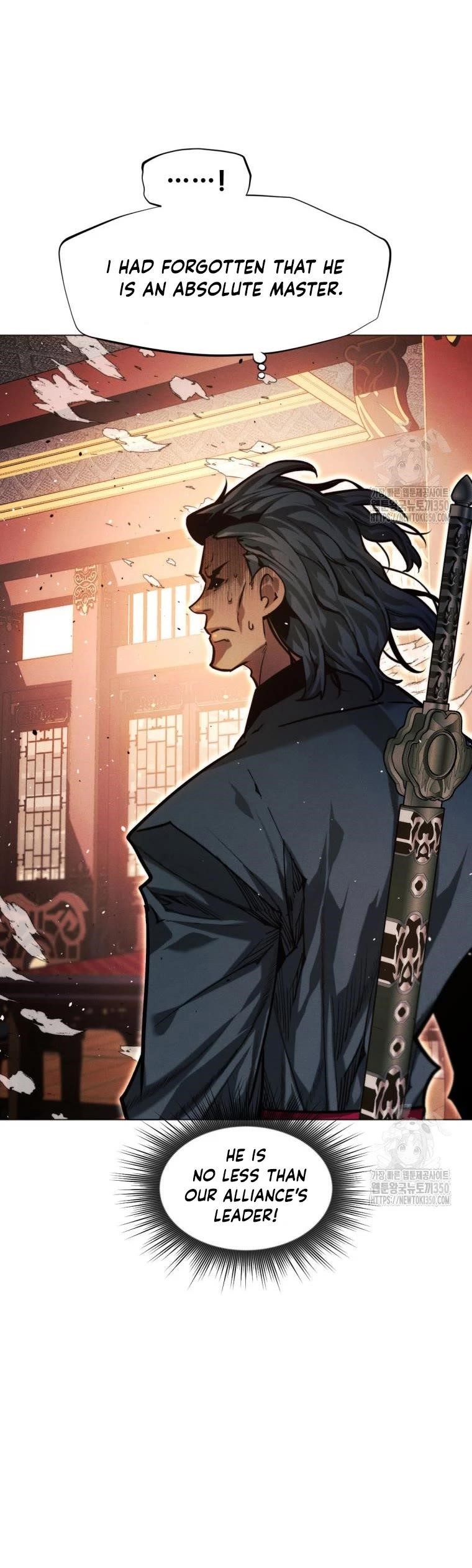 A Modern Man Who Got Transmigrated Into the Murim World - Chapter 101 Page 21