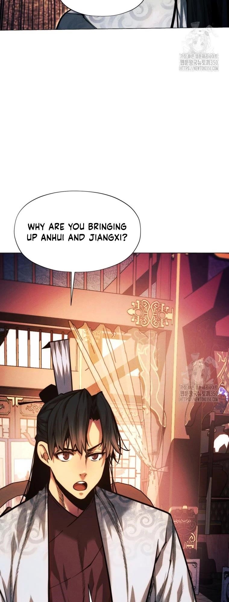 A Modern Man Who Got Transmigrated Into the Murim World - Chapter 101 Page 35