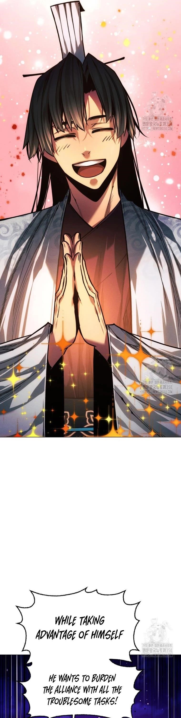 A Modern Man Who Got Transmigrated Into the Murim World - Chapter 101 Page 44