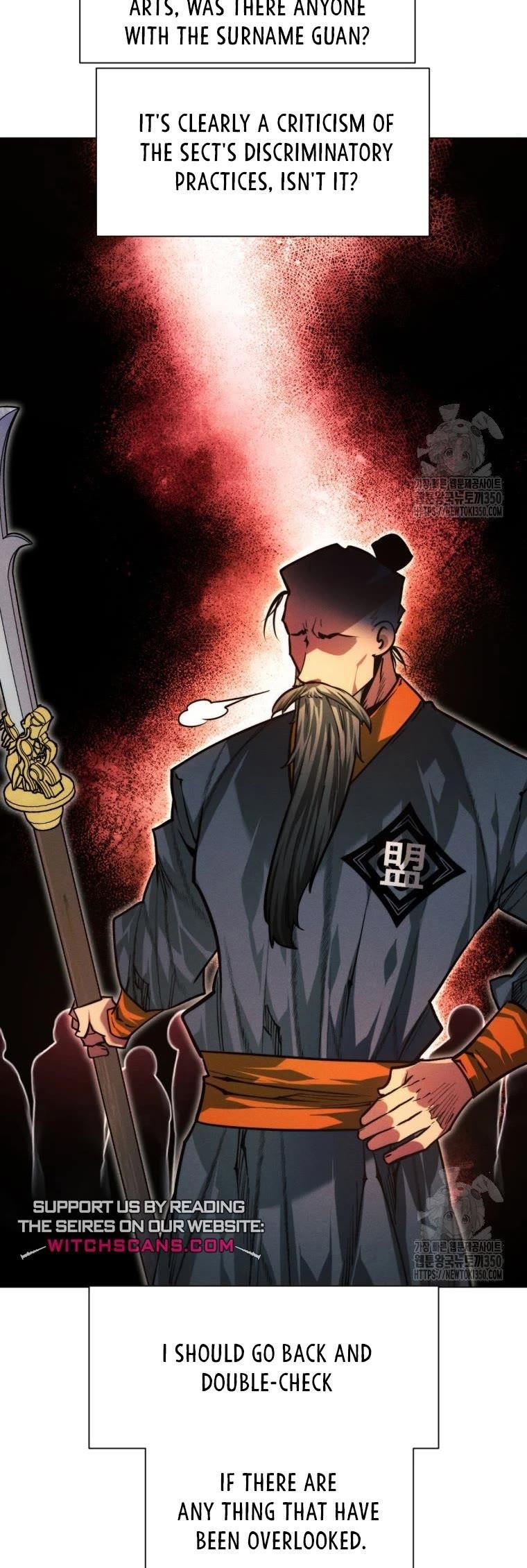 A Modern Man Who Got Transmigrated Into the Murim World - Chapter 101 Page 49