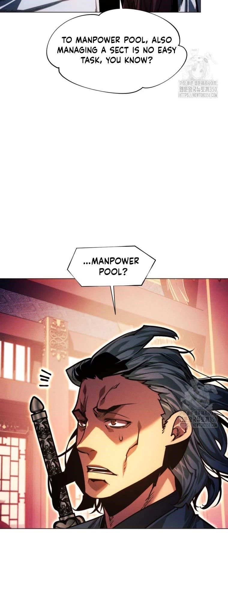 A Modern Man Who Got Transmigrated Into the Murim World - Chapter 101 Page 54